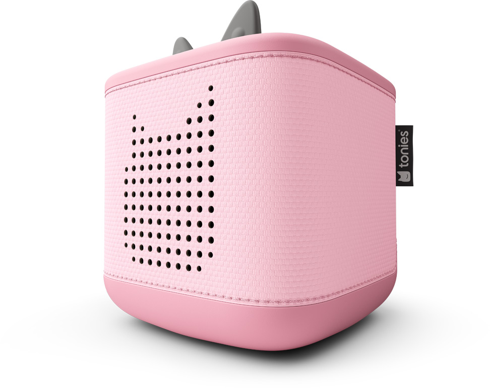 Weitere Ansicht: Toniebox 2 Rosa Starter Set (Kreativ-Tonie Rot)