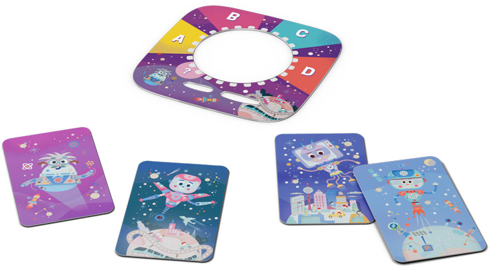 Weitere Ansicht: Tonieplay - Die Quizzles: Spannende Technik