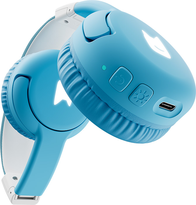 Weitere Ansicht: Tonies - Bluetooth Kopfhörer (Himmelblau)