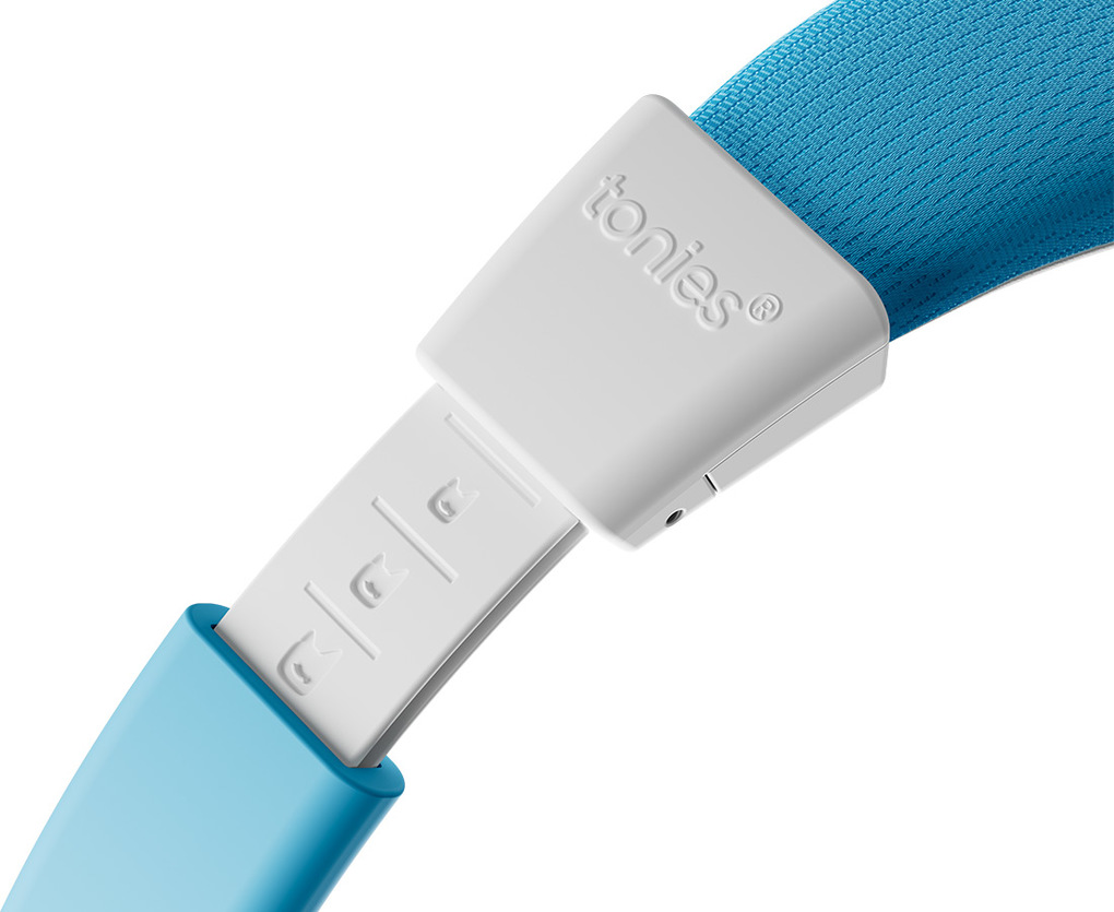 Weitere Ansicht: Tonies - Bluetooth Kopfhörer (Himmelblau)