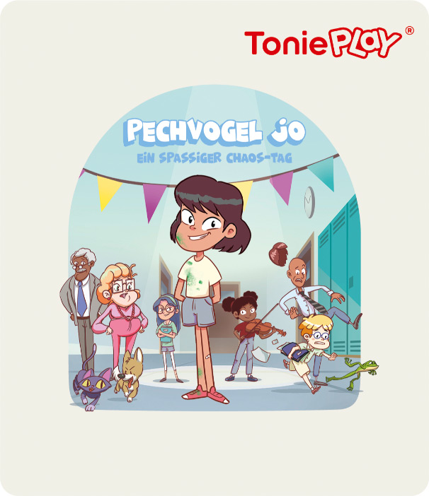 Weitere Ansicht: Tonieplay - Pechovgel Jo