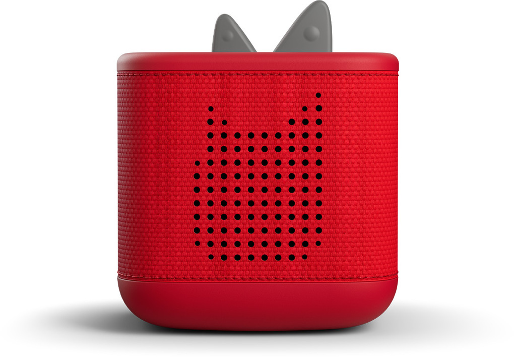 Weitere Ansicht: Toniebox 2 Rot Starter Set (Kreativ-Tonie Rot)