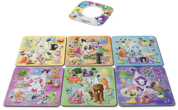 Weitere Ansicht: Tonieplay - Das Monster-Talent