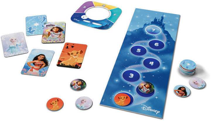 Weitere Ansicht: Tonieplay - Disney: Das große Kingdom-Quiz
