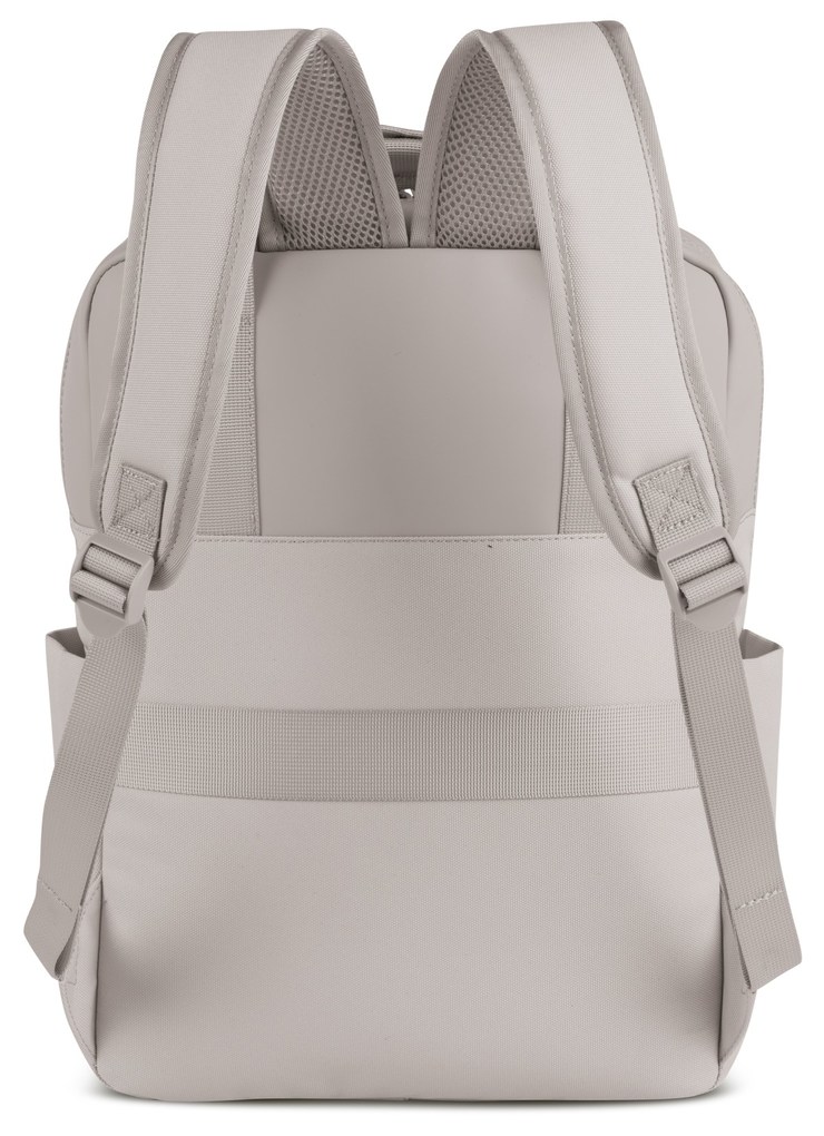 Weitere Ansicht: BENCH Rucksack style, hellgrau , 15 Liter