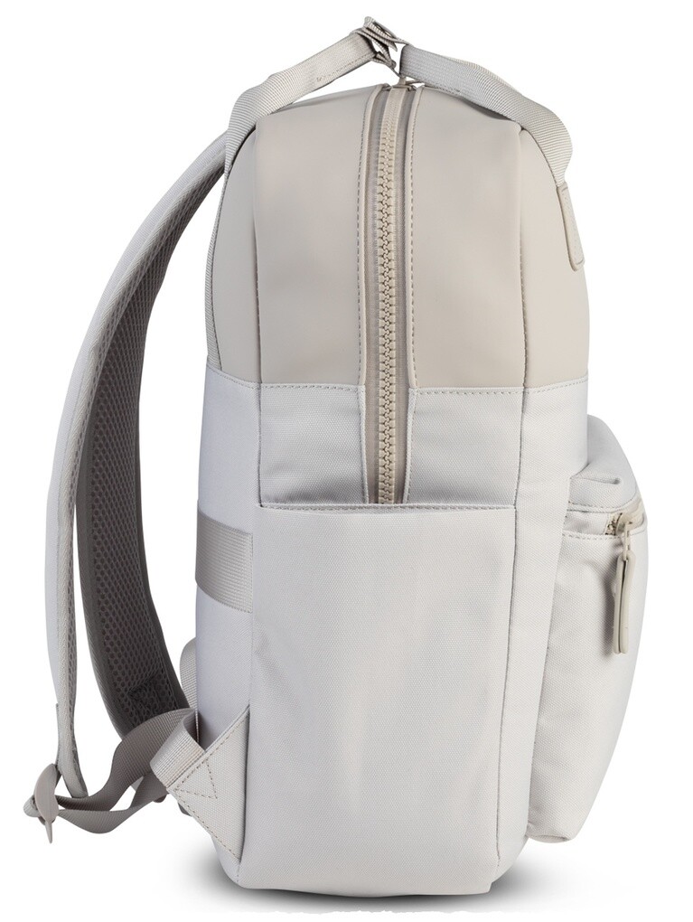 Weitere Ansicht: BENCH Rucksack style, hellgrau , 15 Liter