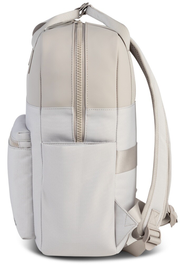 Weitere Ansicht: BENCH Rucksack style, hellgrau , 15 Liter