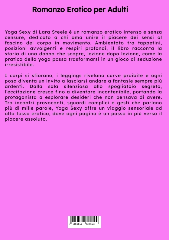 Weitere Ansicht: Yoga Sexy | Lara Steele