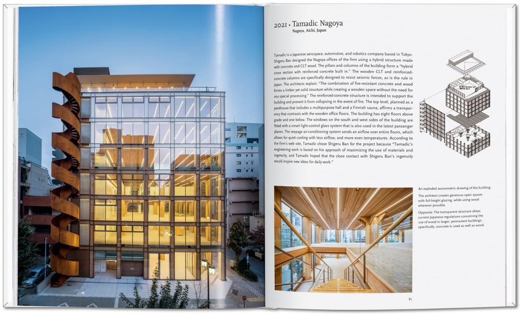 Weitere Ansicht: Shigeru Ban