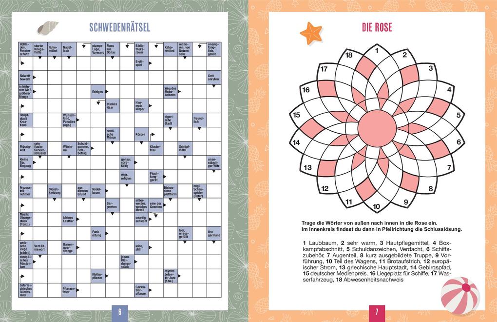 Weitere Ansicht: Gute-Laune-Sommerrätsel | Naumann & Göbel Verlag