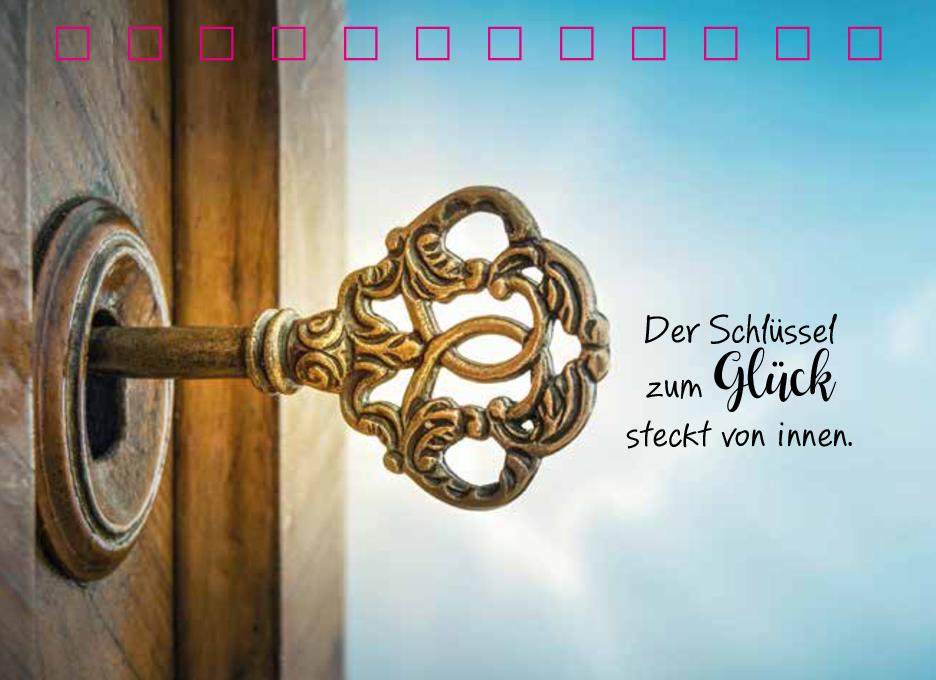 Weitere Ansicht: Ich wünsche dir Kraft für jeden Tag