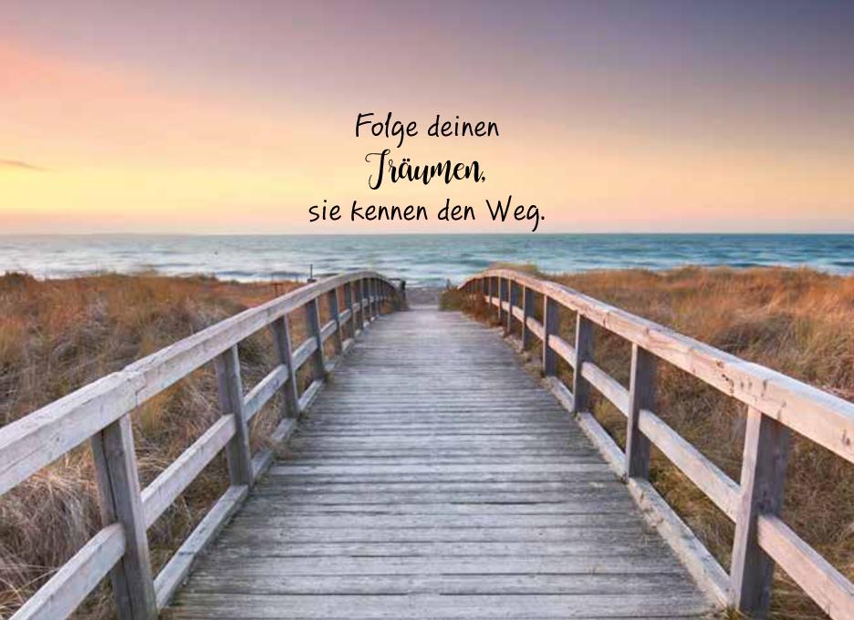 Weitere Ansicht: Herzenswünsche für dich