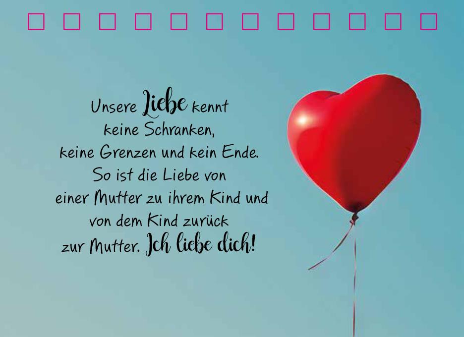 Weitere Ansicht: Mama ist einfach die Beste!