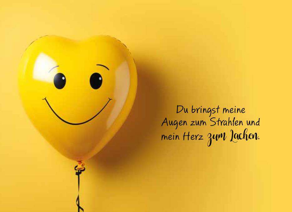 Weitere Ansicht: Ich hab' dich lieb!