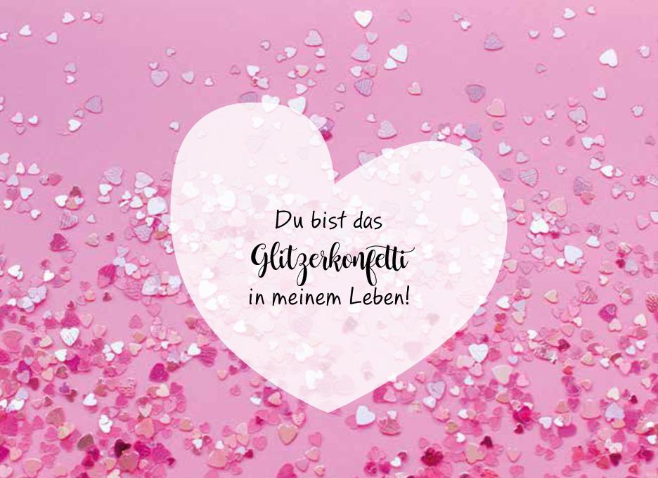 Weitere Ansicht: Ich hab' dich lieb!