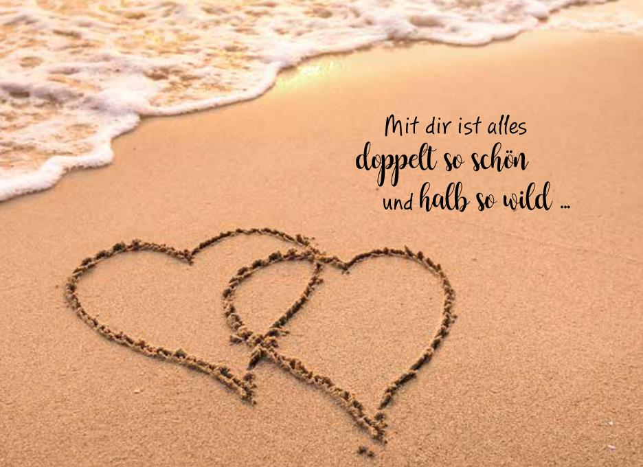 Weitere Ansicht: Ich hab' dich lieb!