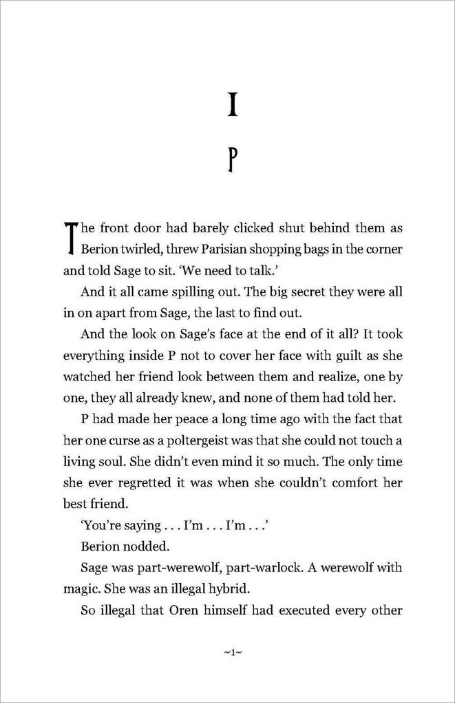 Weitere Ansicht: All the Cursed Creatures | Amie Jordan