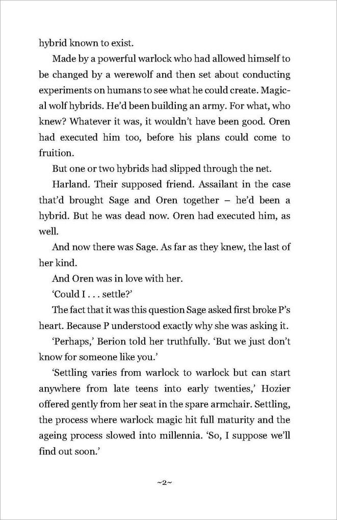 Weitere Ansicht: All the Cursed Creatures | Amie Jordan