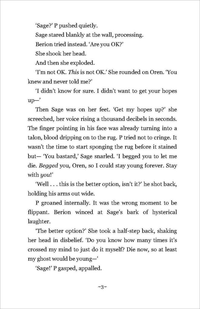 Weitere Ansicht: All the Cursed Creatures | Amie Jordan