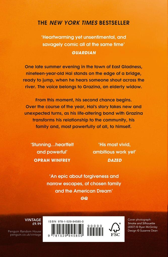 Weitere Ansicht: The Emperor of Gladness | Ocean Vuong