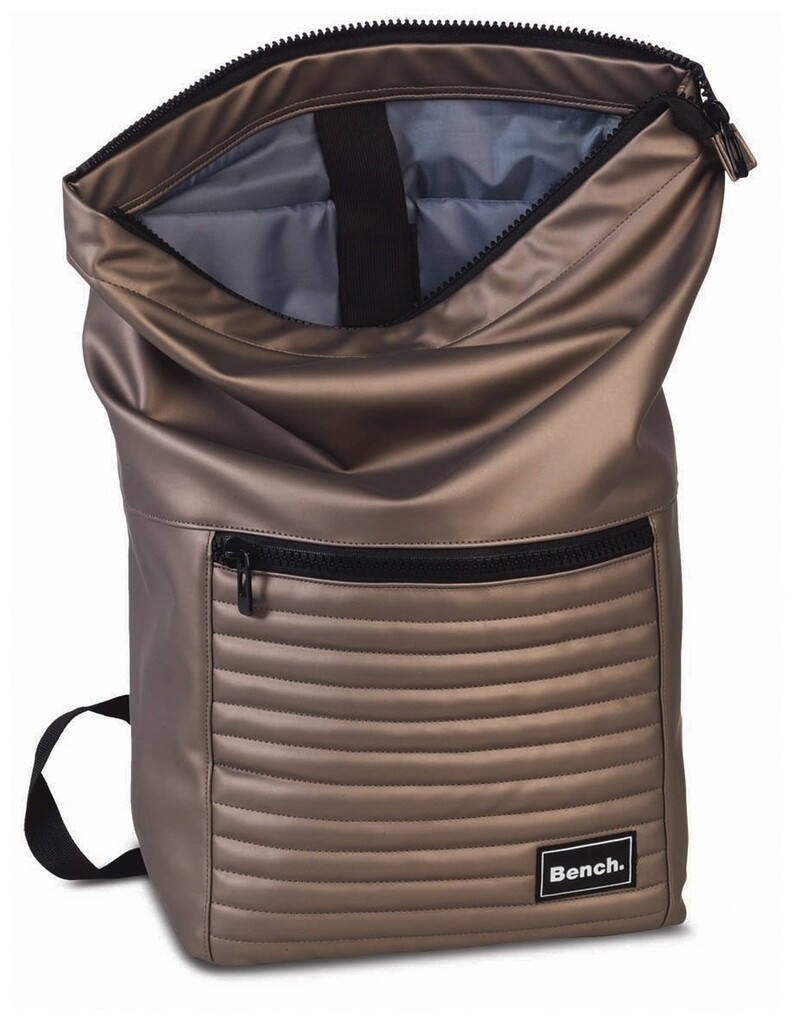 Weitere Ansicht: BENCH Rucksack hydro, taupe