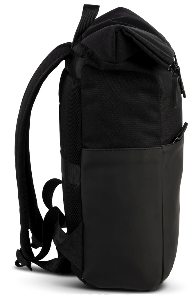 Weitere Ansicht: BENCH Rucksack Rolltop style, schwarz, bis zu 17 Liter