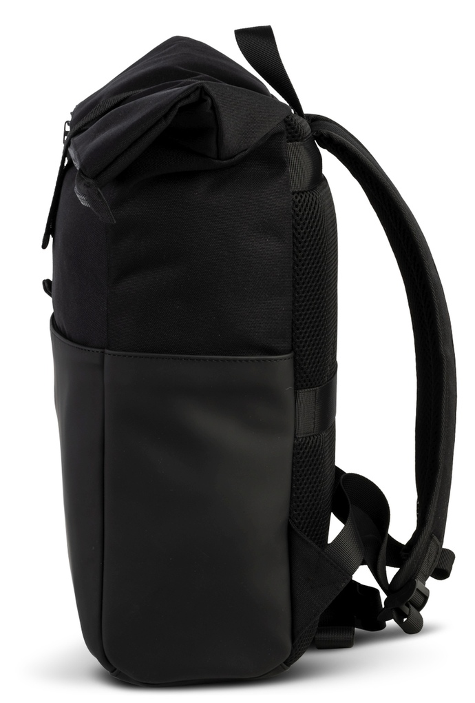 Weitere Ansicht: BENCH Rucksack Rolltop style, schwarz, bis zu 17 Liter