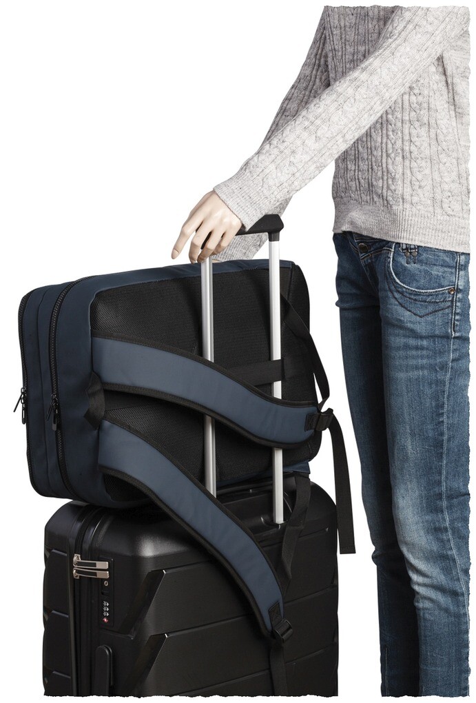 Weitere Ansicht: BENCH Rucksack hydro, marineblau
