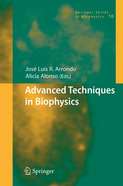 Weitere Ansicht: Advanced Techniques in Biophysics