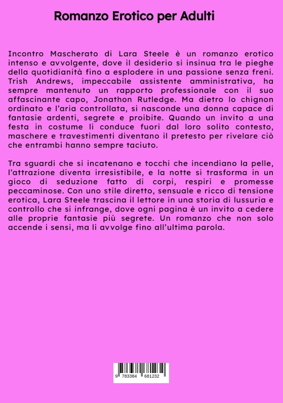 Weitere Ansicht: Incontro Mascherato | Lara Steele