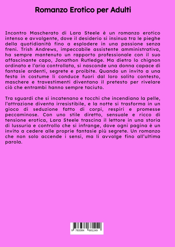 Weitere Ansicht: Incontro Mascherato | Lara Steele