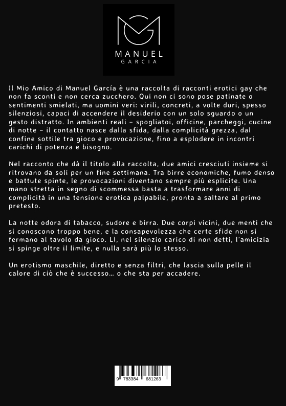 Weitere Ansicht: Il Mio Amico | Manuel García