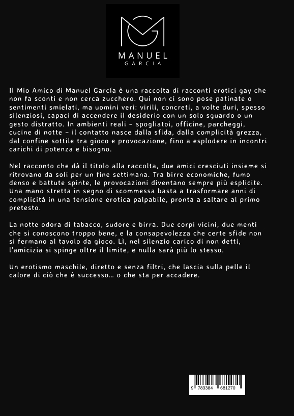 Weitere Ansicht: Il Mio Amico | Manuel García