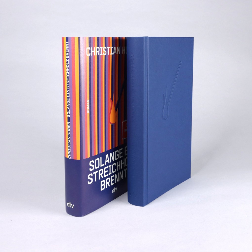 Weitere Ansicht: Solange ein Streichholz brennt | Christian Huber