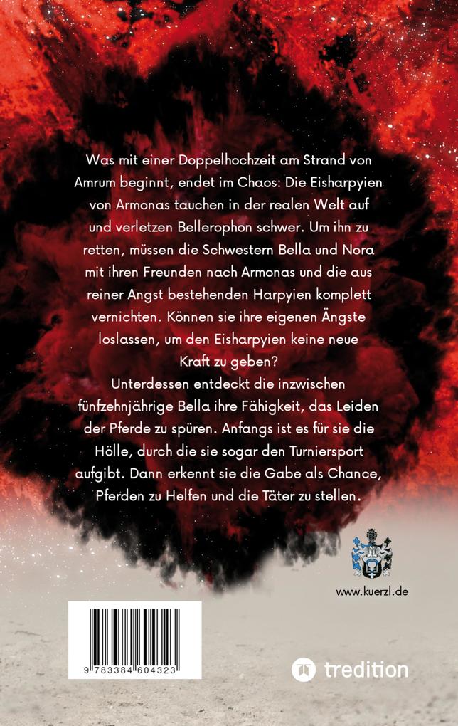 Weitere Ansicht: Die Pegasus-Schwestern | Bernhard Kürzl