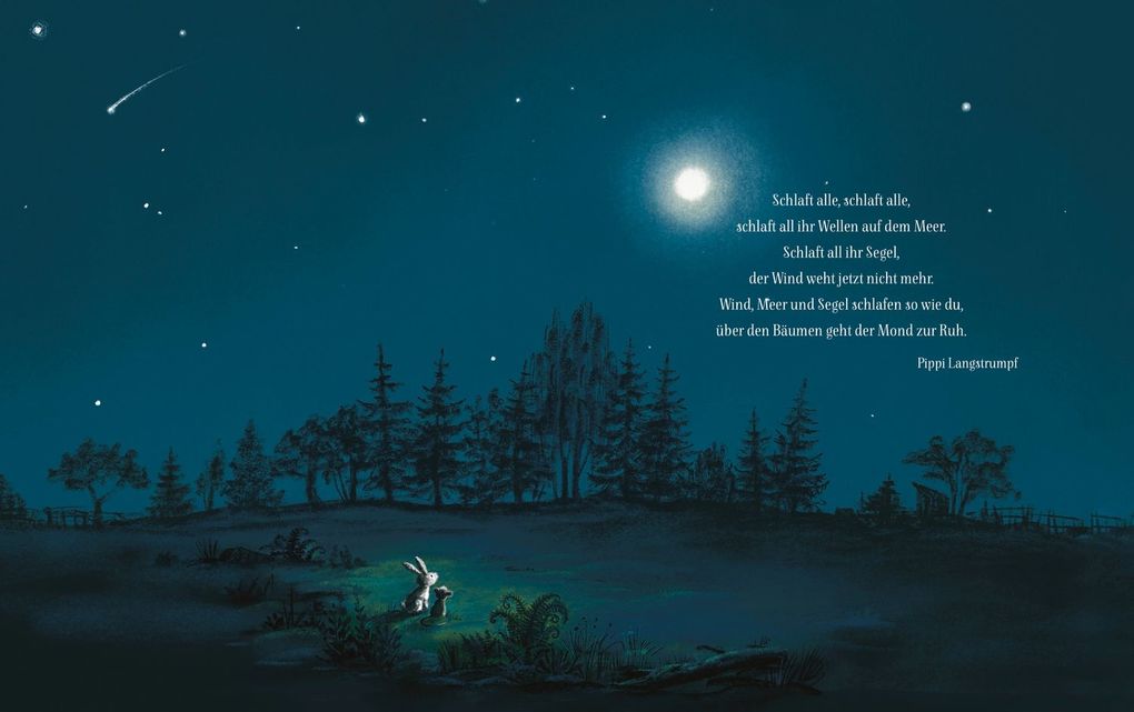 Weitere Ansicht: Gute Nacht mit Astrid Lindgren | Astrid Lindgren