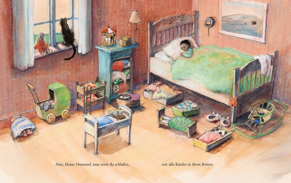 Weitere Ansicht: Gute Nacht mit Astrid Lindgren | Astrid Lindgren