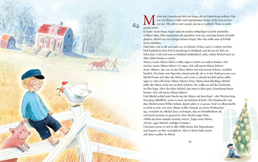 Weitere Ansicht: Gute Nacht mit Astrid Lindgren | Astrid Lindgren