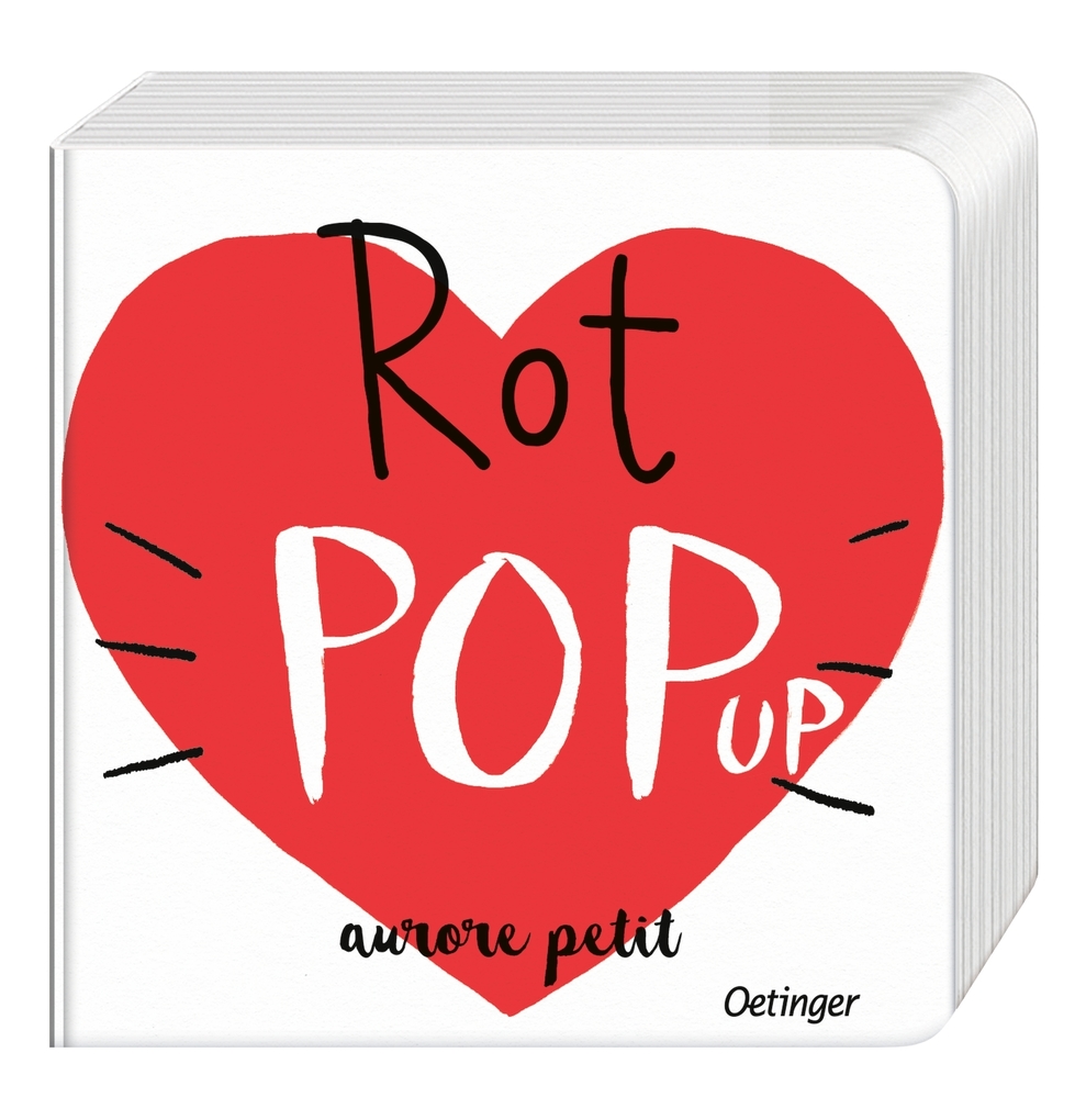 Weitere Ansicht: Rot Pop-Up | Aurore Petit