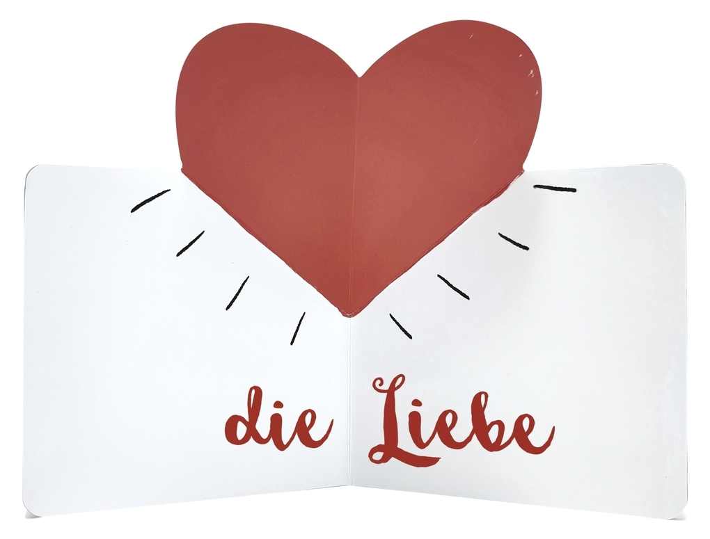 Weitere Ansicht: Rot Pop-Up | Aurore Petit