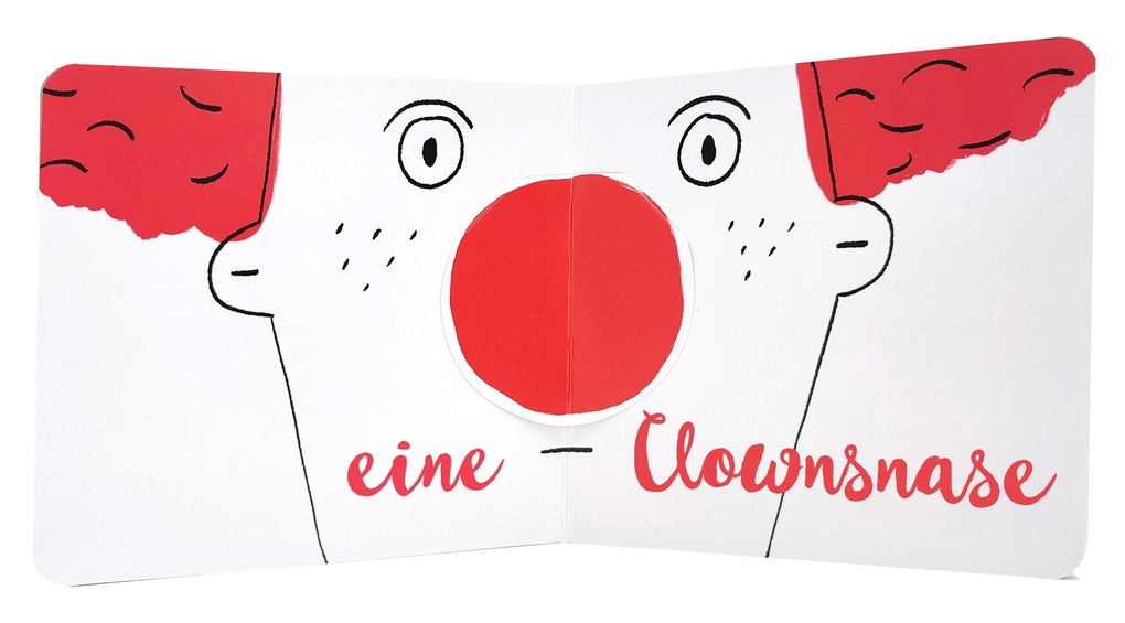 Weitere Ansicht: Rot Pop-Up | Aurore Petit