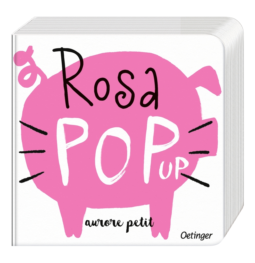 Weitere Ansicht: Rosa Pop-Up | Aurore Petit