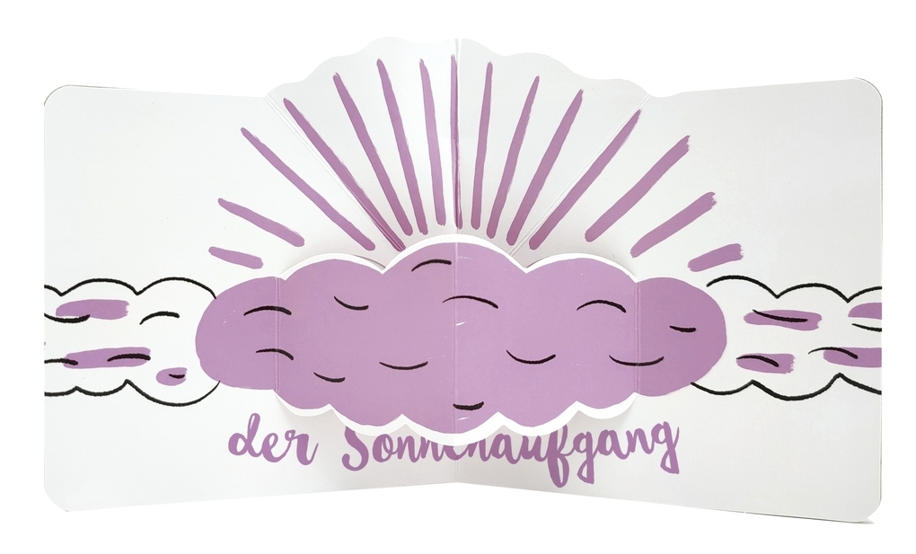 Weitere Ansicht: Rosa Pop-Up | Aurore Petit