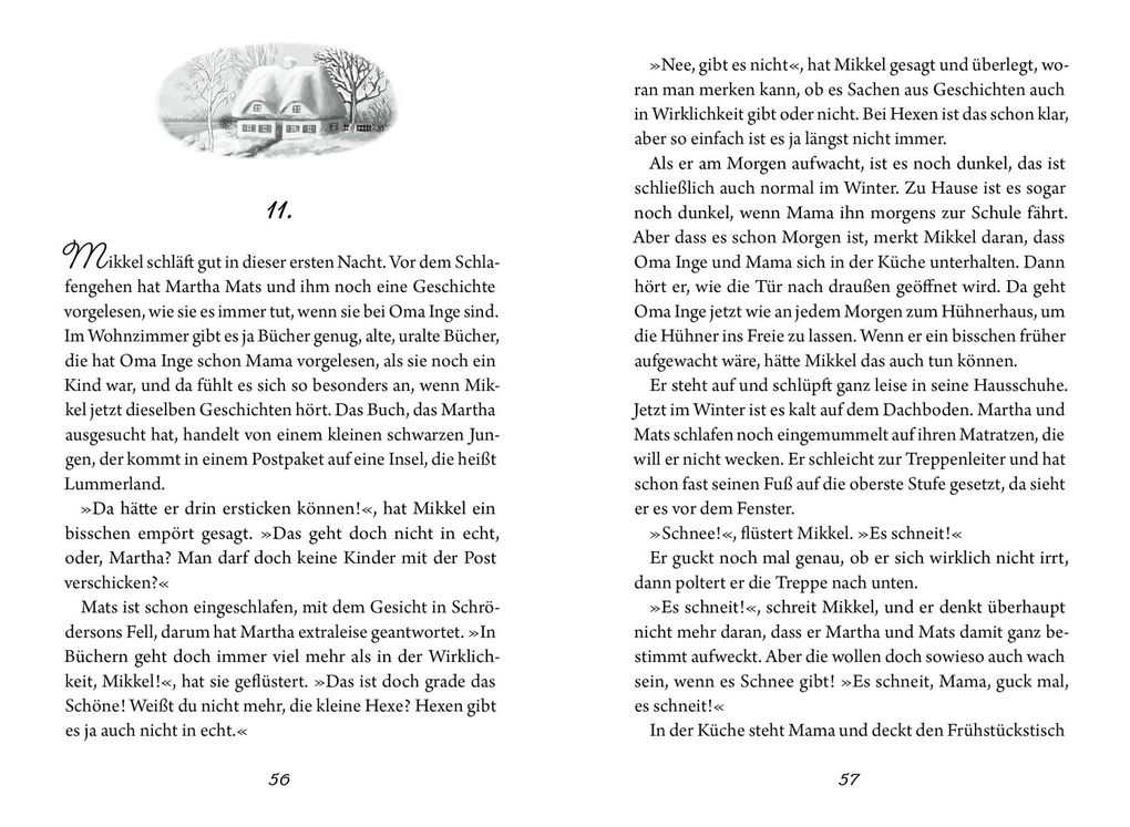 Weitere Ansicht: Sommerby 3. Für immer Sommerby | Kirsten Boie