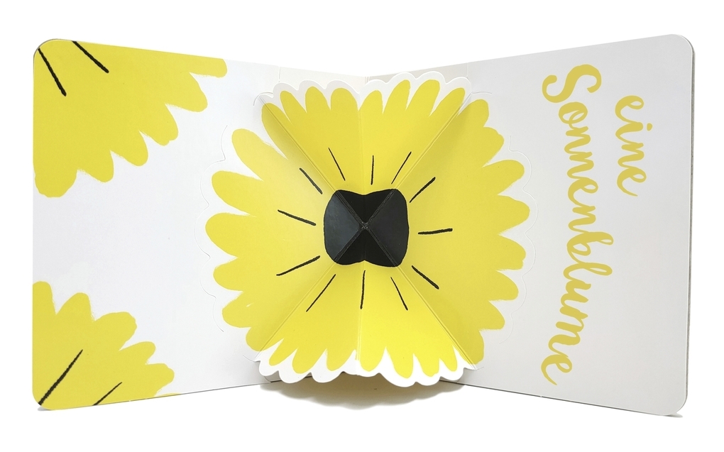 Weitere Ansicht: Gelb Pop-Up | Aurore Petit