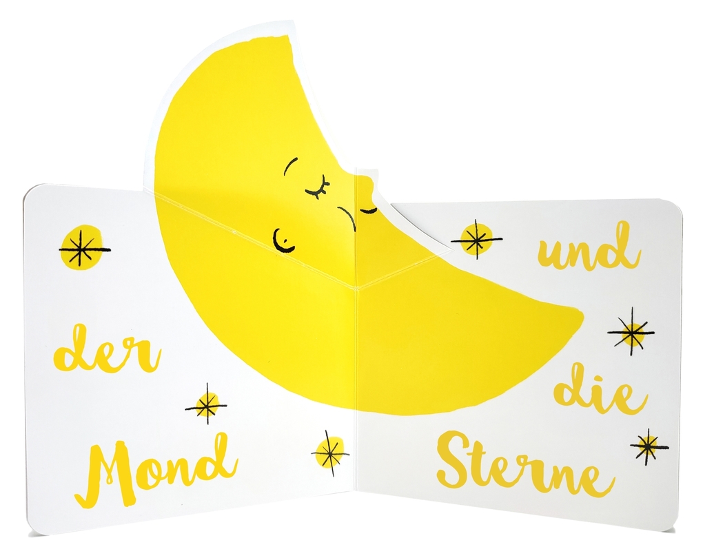 Weitere Ansicht: Gelb Pop-Up | Aurore Petit