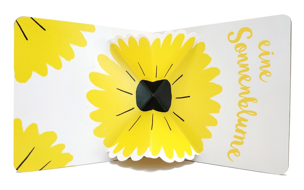 Weitere Ansicht: Gelb Pop-Up | Aurore Petit