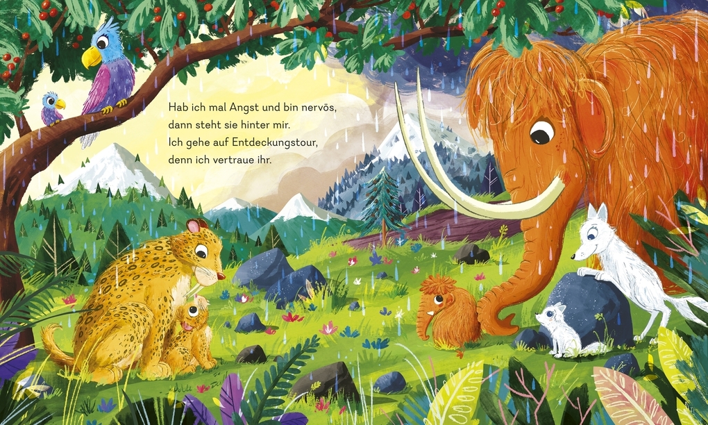 Weitere Ansicht: Mama hat mich lieb | Michelle Robinson