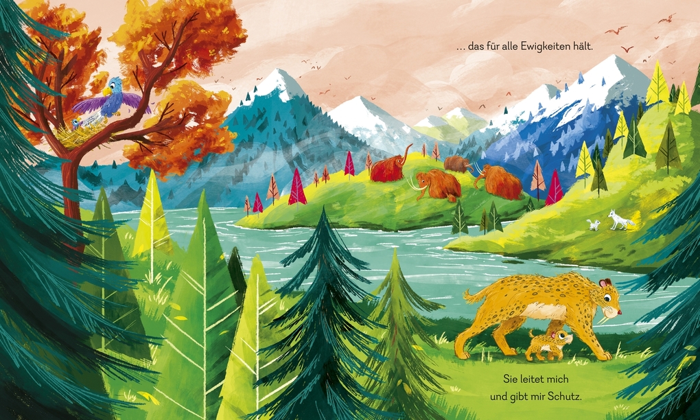 Weitere Ansicht: Mama hat mich lieb | Michelle Robinson