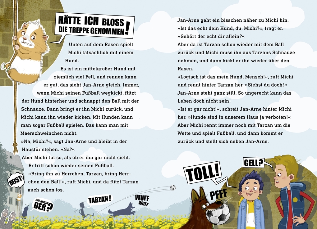 Weitere Ansicht: King-Kong, das Schulschwein | Kirsten Boie